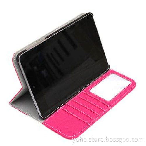 Flip Various Colors Leather Cases for Google Nexus 7